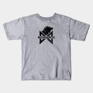 Monarch: Legacy of Monsters Fan Logo Kids T-Shirt